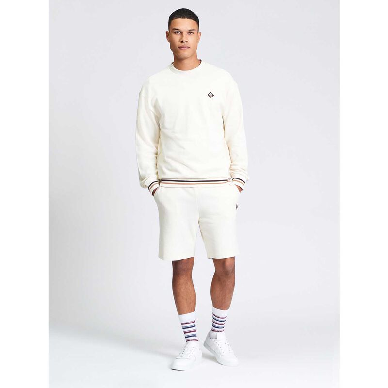 Ben Sherman Textured Crew Neck image number 3